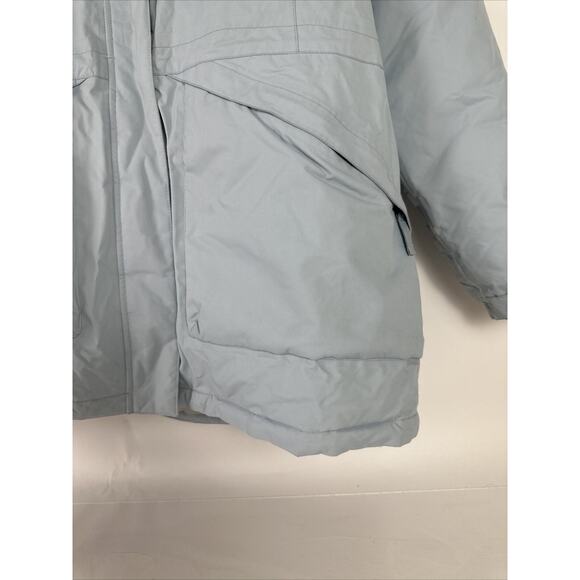 Eddie Bauer Women's Weather Edge Premium 550 Fill Goose Down Coat Size XXL - Picture 6 of 14